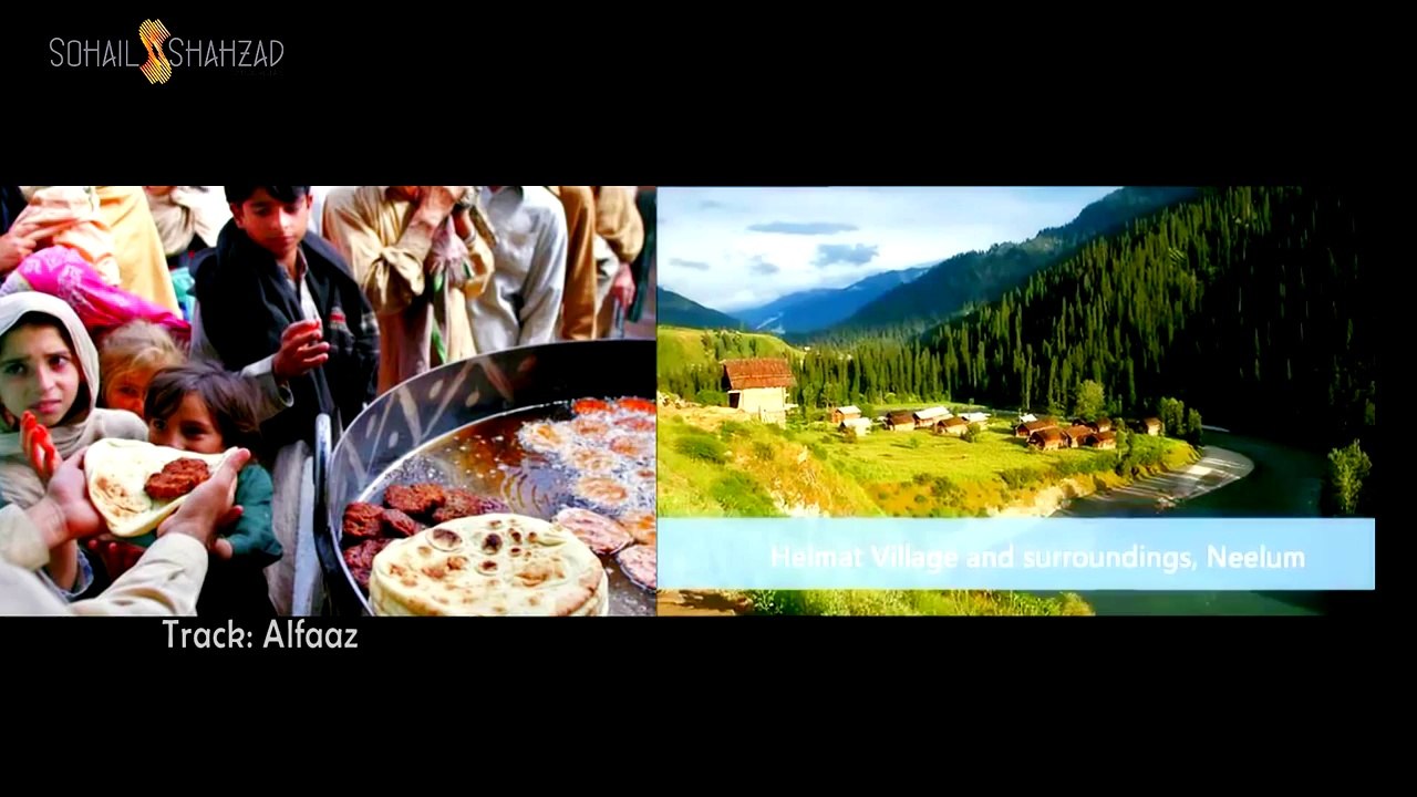 Alfaaz by Sohail Shahzad