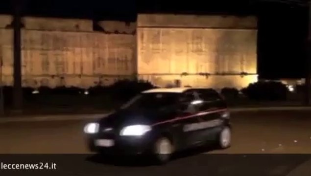 Leccenews24 - Cronaca: Corigliano D'Otranto - Colpo al Tandoi, danni per 600mila euro