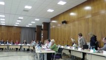 Conseil municipal de Maubeuge: les élus d'opposition quittent la séance