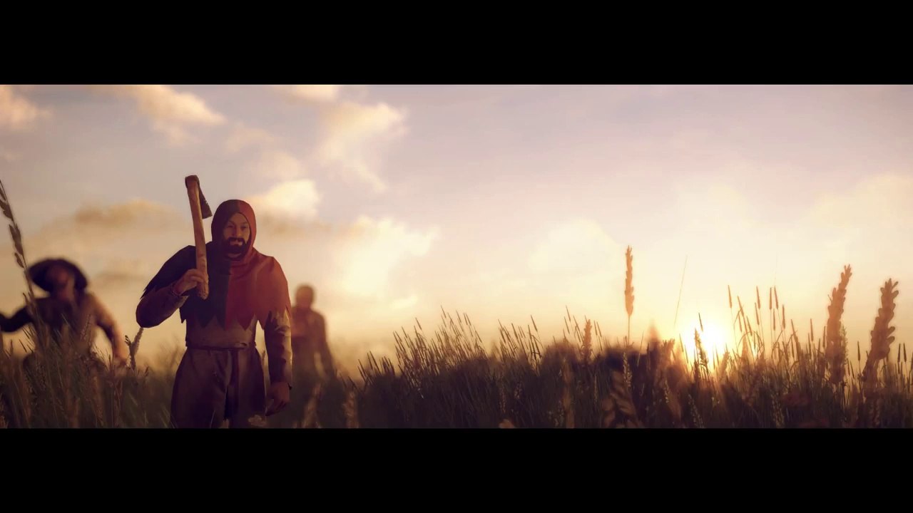 Kingdom Come: Early Alpha Teaser [HD]