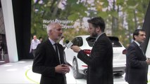 Nuova Porsche Cayenne, intervista con Pietro Innocenti