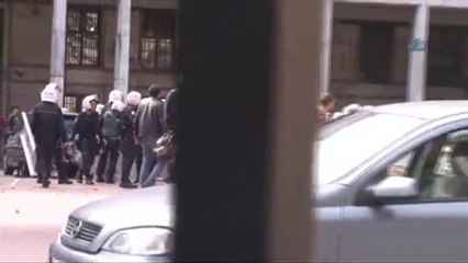 İstanbul Üniversitesi'nde 'Işid' Gerginliği