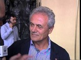 Salerno - Lavoro e Mezzogiorno, intervista a Anselmo Botta (08.10.14)