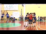 Aversa (CE) - Coppa Campania, la Alp Volley trionfa 3-2 sulla Partenope (06.10.14)