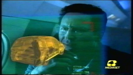 opel zafira spot (1999)