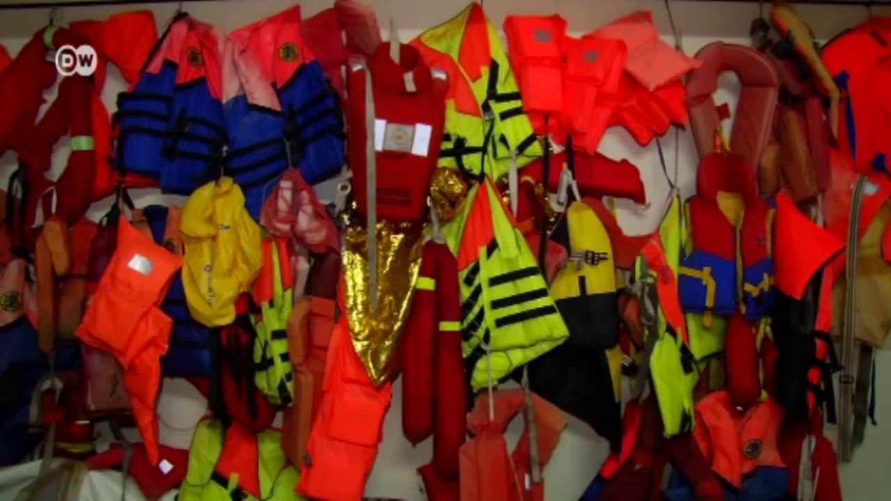 Italien: Insel der Flüchtlinge | Fokus Europa