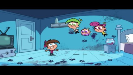 Mes parrains sont magiques - Sparky