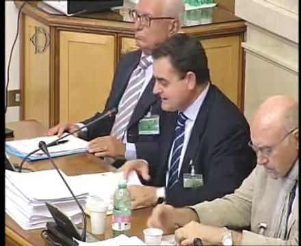 Roma - Abolizione finanziamento pubblico editoria, audizione Fnsi-Fieg (08.10.14)