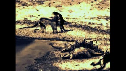 Jurassic Fight Club - EP04: la guerre de l'eau