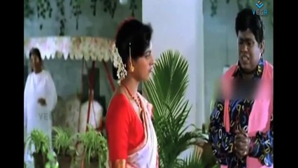 Veera Movie - Rajinikanth & Meena Comedy Scenes