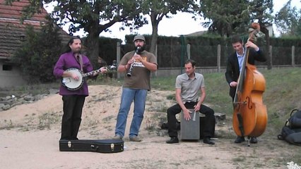 "Go to the mardi gras" par le trio professeur Roland + guest!