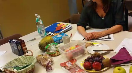 Job Training - Learning English