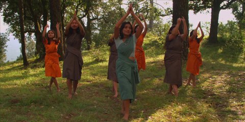 Nityasundar Hey Niranjan - Movie: Namah Shiváya Shántáya - Singers: Kamalkrsna & others