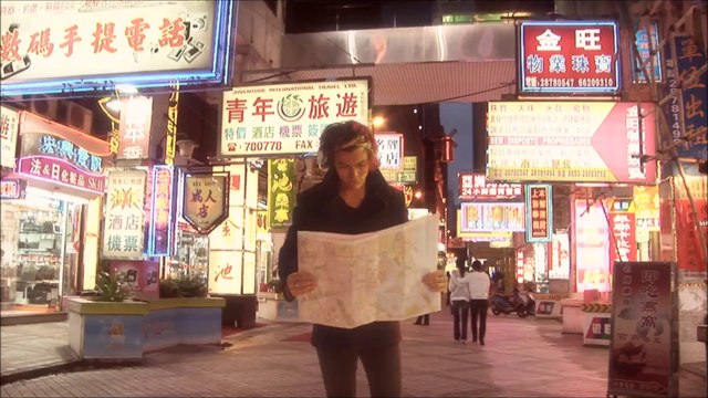 Magic everywhere - Competition/Concours 1D in Orlando.