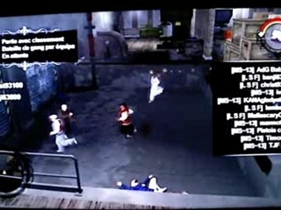 BASTON GENERAL MS13 LSF