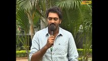 Ajay Talk's About Dikkulu Choodaku Ramayya Movie