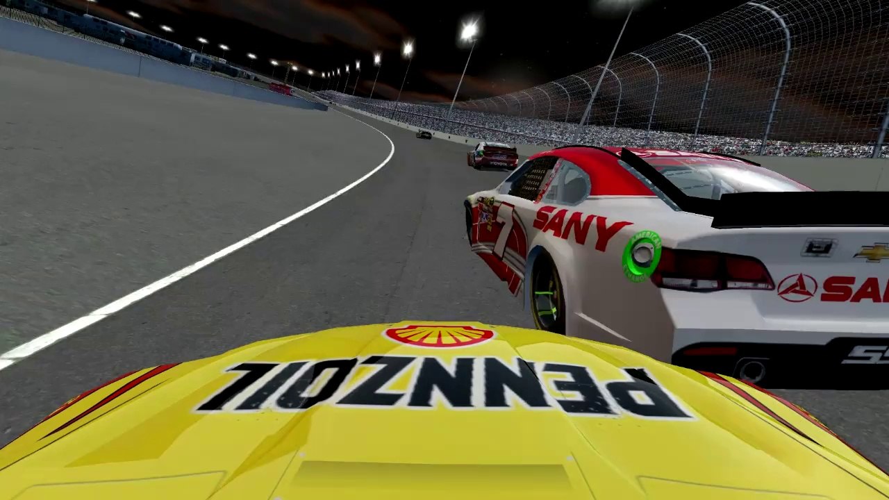 Texas Nascar Sprint Cup 7 ottobre 2014