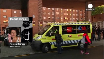 Una cadena de fallos provocó el primer caso de ébola fuera de África.