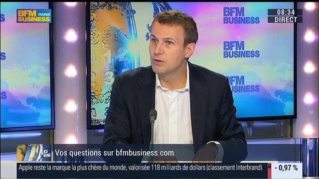 Jean-Charles Simon: Propriété intellectuelle: quid de la fuite des talents ? - 09/10