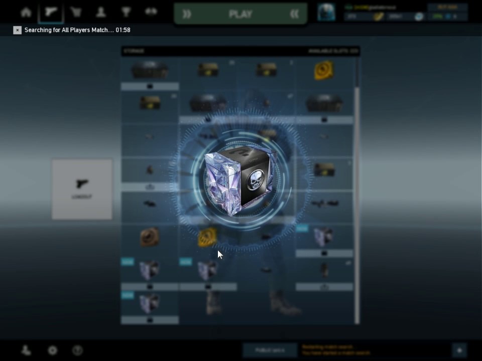 Ghost Recon Phantoms  5 Diamond Boxes... don't buy them!