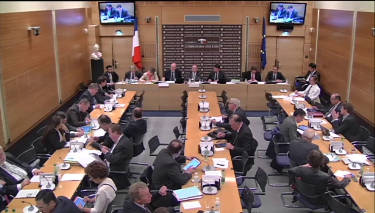 Intervention de Philippe Gosselin en Commission des Lois sur le numérique et les droits fondamentaux
