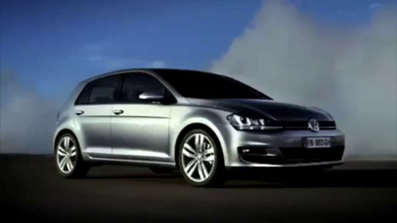 volkswagen golf spot (2012)
