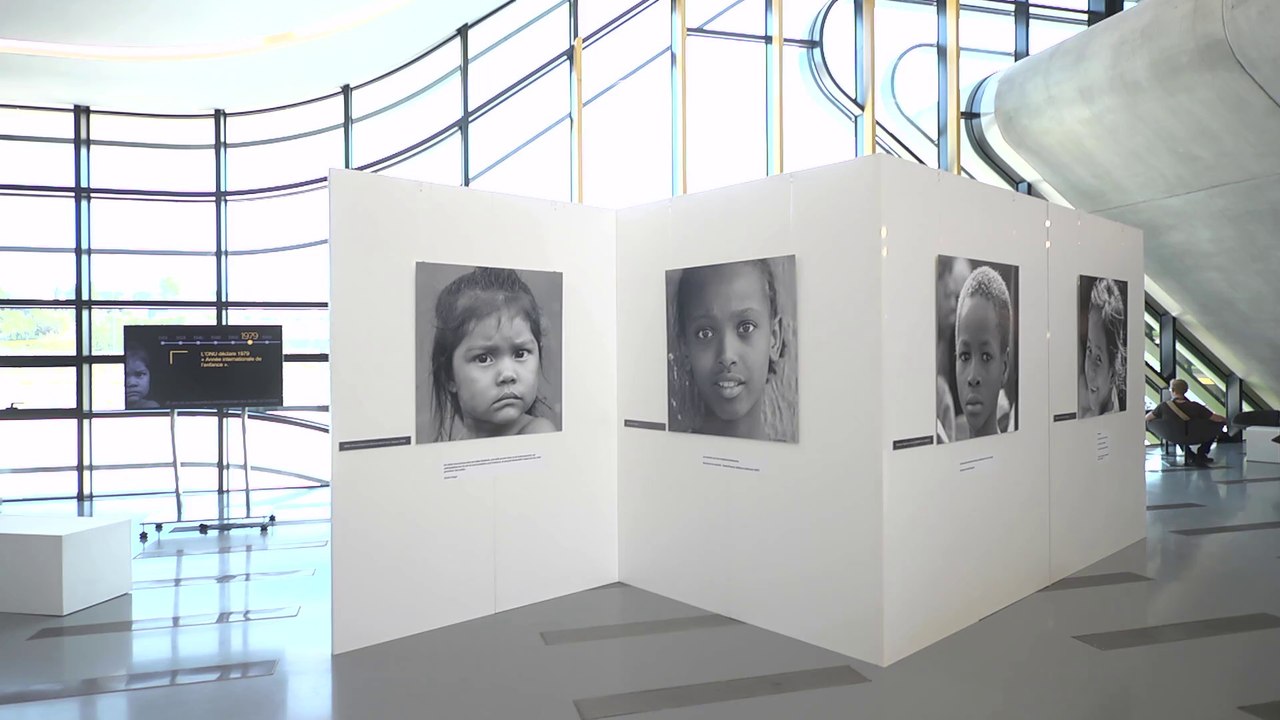 Exposition Petits d'hommes