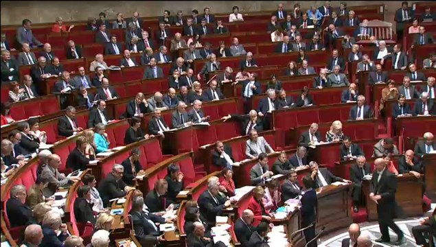 [ARCHIVE] Élèves en situation de handicap - Questions au Gouvernement à l'Assemblée nationale : réponse de Najat Vallaud-Belkacem au député François-Xavier Villain, mercredi 8 octobre 2014