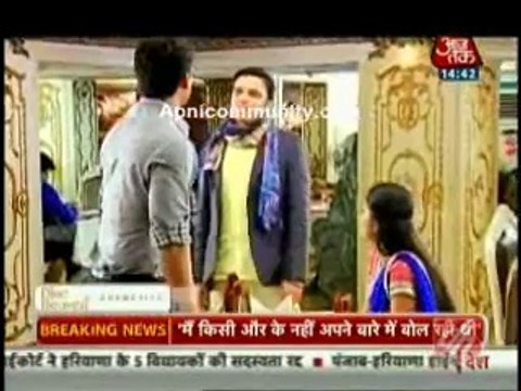 Balika Vadhu - 9th October 2014 Shiv Anandi ki romantic date apnicommunity.com