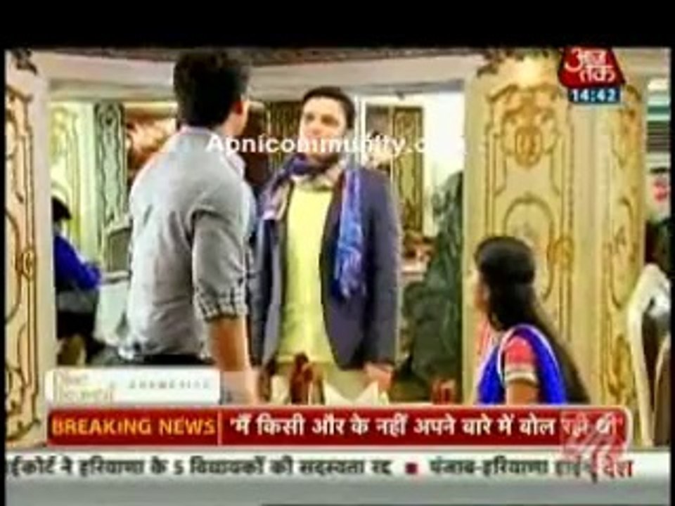 Balika Vadhu - 9th October 2014 Shiv Anandi ki romantic date www.apnicommunity.com