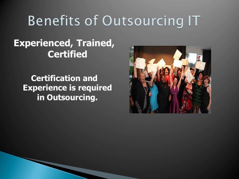 Web Development Outsourcing Company