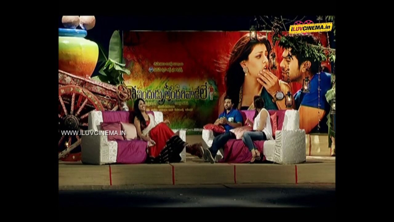 Govindudu Andarivadele Special Program Part 2