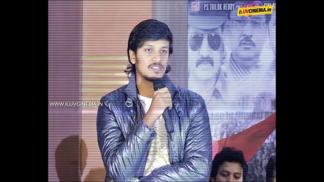 Red Alert Movie Press Meet