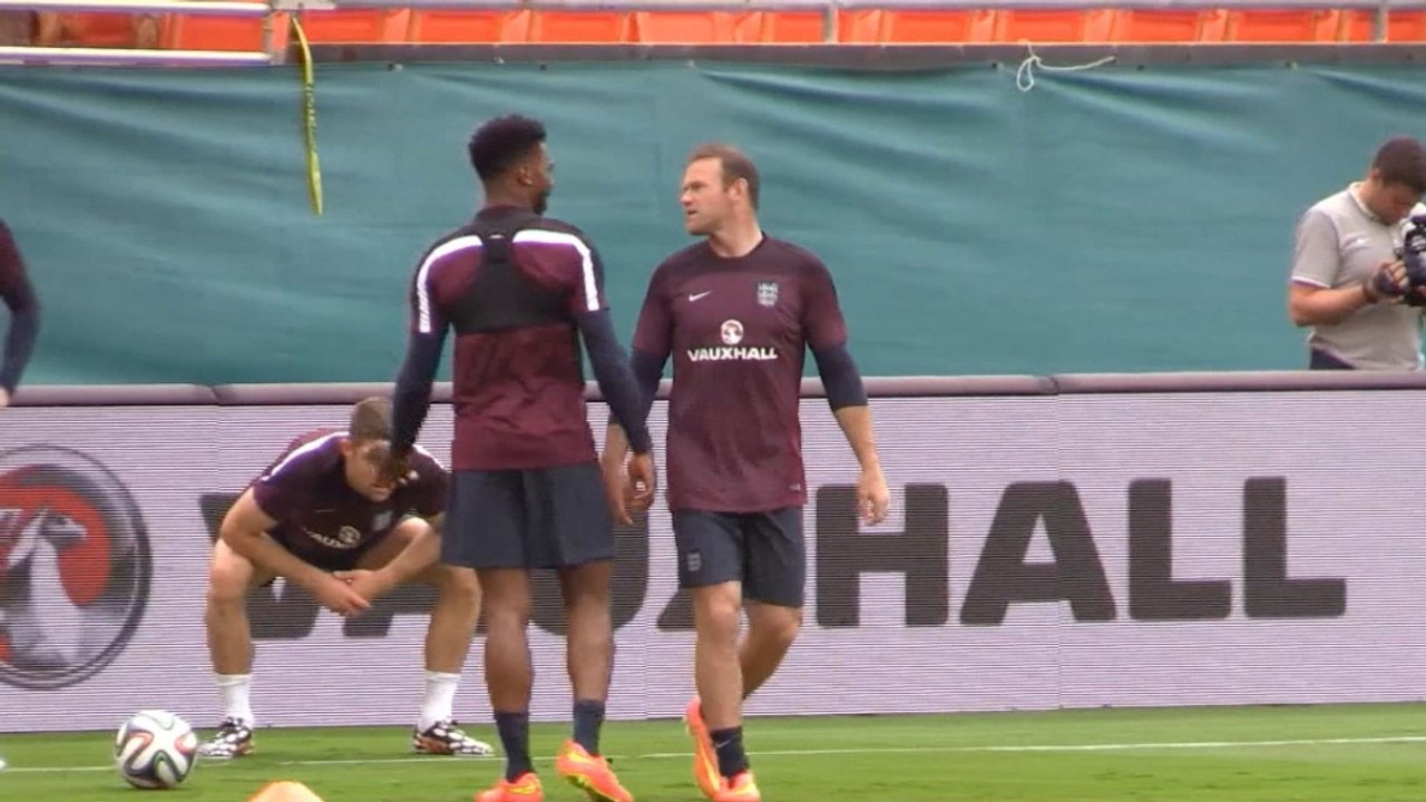 Euro 2016: Kapitän Rooney: 'Ich genieße es'