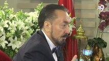 Sayın Adnan Oktar'ın Kobani olayları ile ilgili yorumu