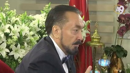 Sayın Adnan Oktar'ın Kobani olayları ile ilgili yorumu