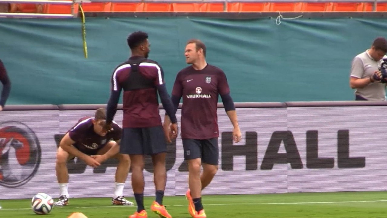 Euro 2016: Rooney: "No me preocupan los récords"