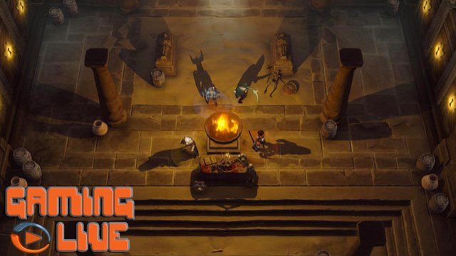 Gaming live Gauntlet - Le retour de l'ancienne légende PC