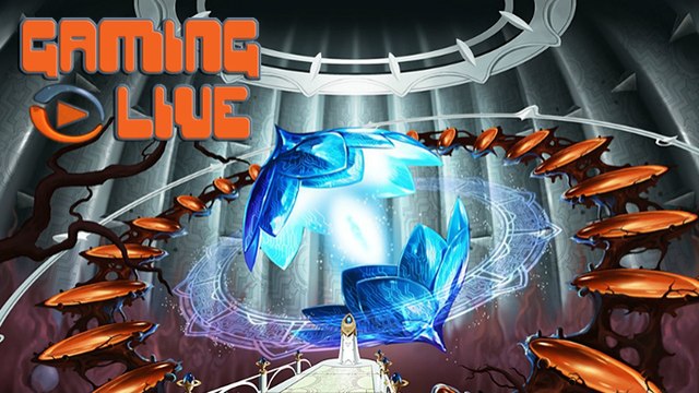 Gaming live Ar nosurge : Ode to an Unborn Star - 1/2 : La magie du chant PS3