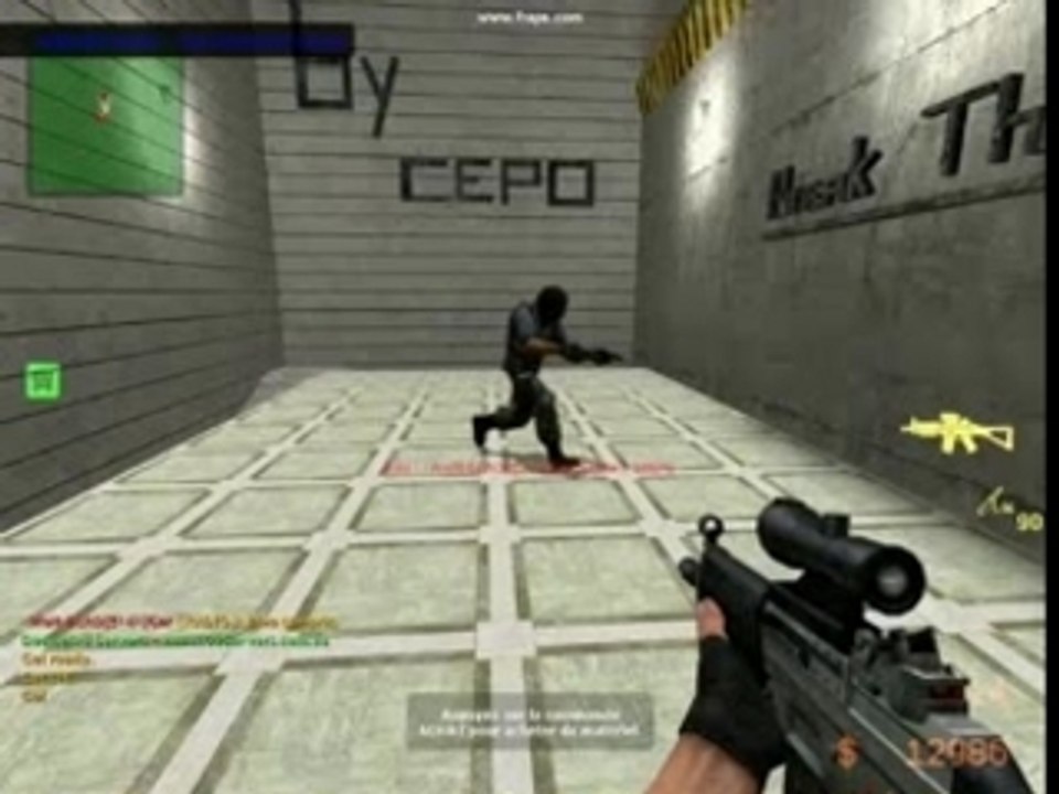 Counter-Strike: Noobs