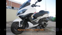 Kymco Xciting 400i ABS - Prueba en Portalmotos