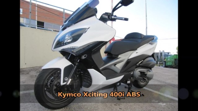 Kymco Xciting 400i ABS - Prueba en Portalmotos