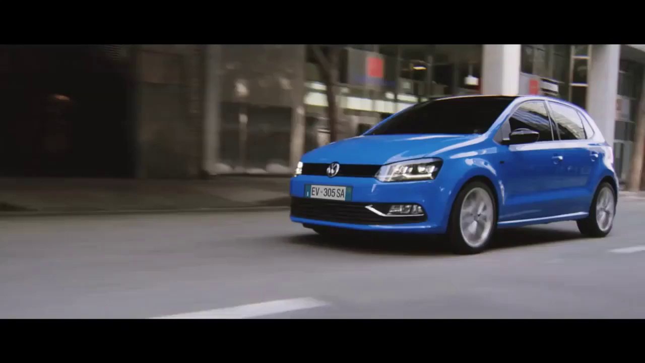volkswagen polo spot (2014)