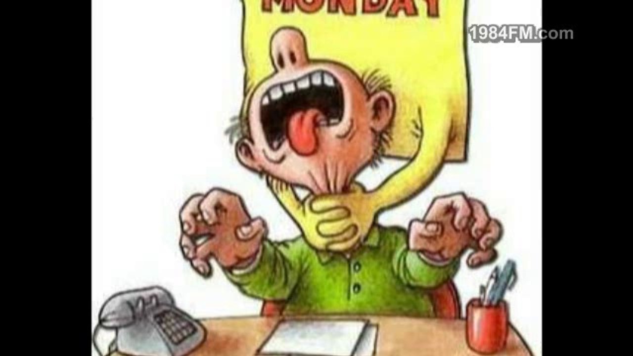 Montage abschaffen, Wann gibt es endlich mal was gutes für das Volk??? Schlafschafe sagen jetzt natürlich ich spinne...