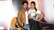 Ayushmann Khurrana And Huma Qureshi Launch a Song Album