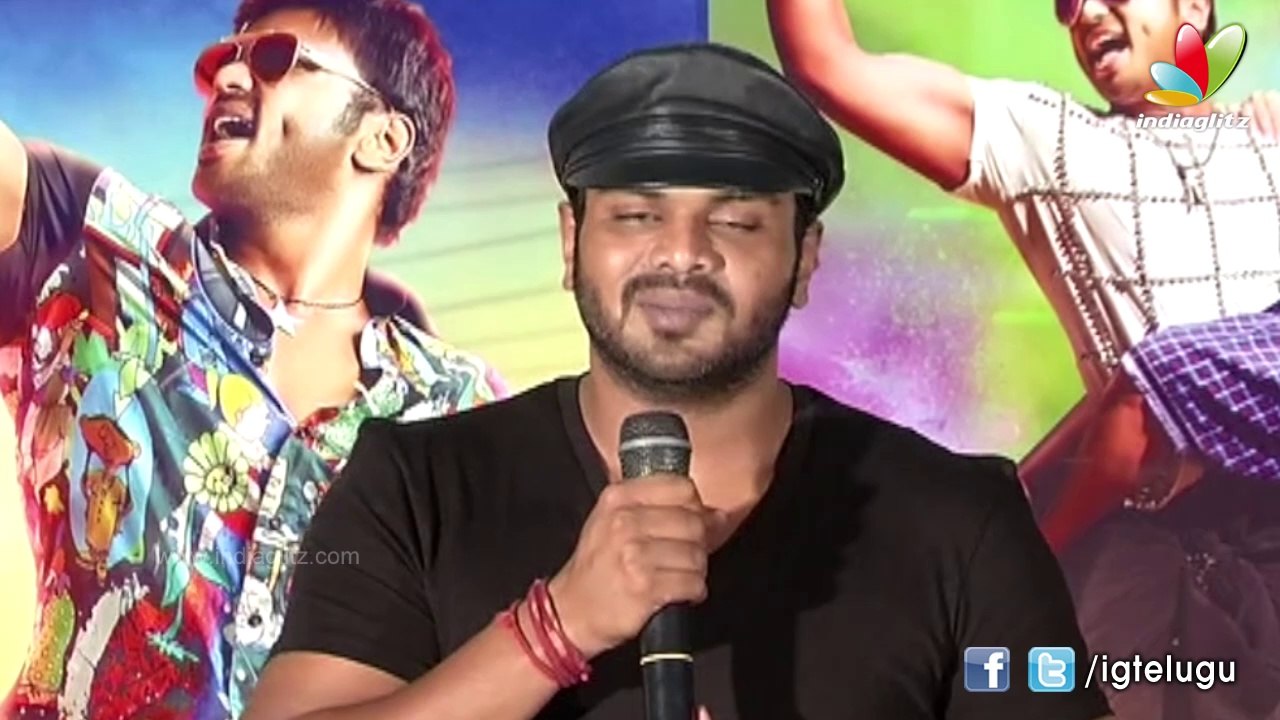 'Current Theega' Press Meet