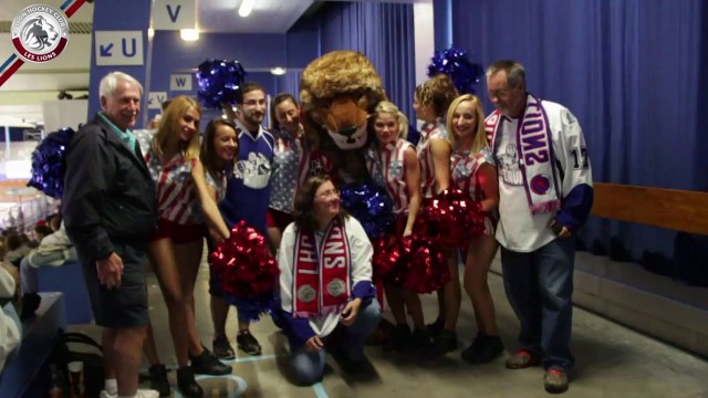 Hockey Week : Crunch de Syracuse vs. Senators de Binghamton – 05/10/2014