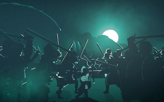 Les quatre saisons de Game Of Thrones résumées en une superbe animation