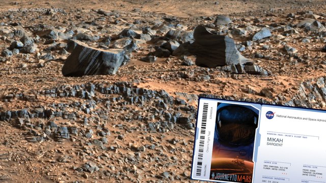 Send Your Name To Space Aboard NASA’s Orion Spacecraft