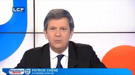 Politique Matin : Bruno Le Roux, député de Seine-Saint-Denis, président du groupe SRC à l’Assemblée nationale